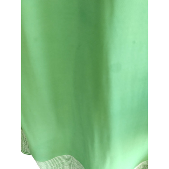 tibi Womens Halter neck A-line Mini Casual Dress Green Size 2 - Picture 5 of 8